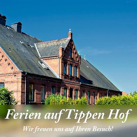 Ferien Auf Tippen Hof Apartment เบลคเคอเดอ ภายนอก รูปภาพ