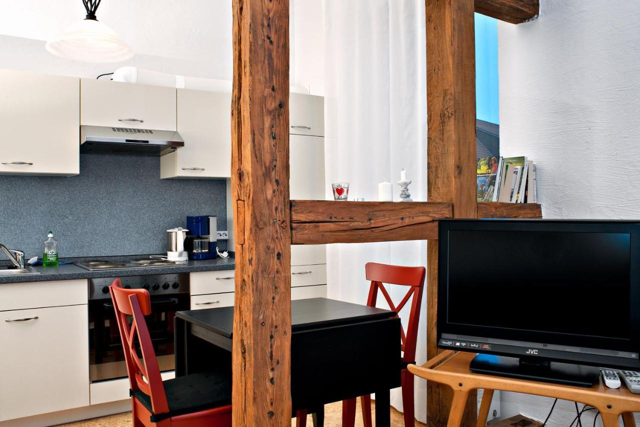 Ferien Auf Tippen Hof Apartment เบลคเคอเดอ ภายนอก รูปภาพ