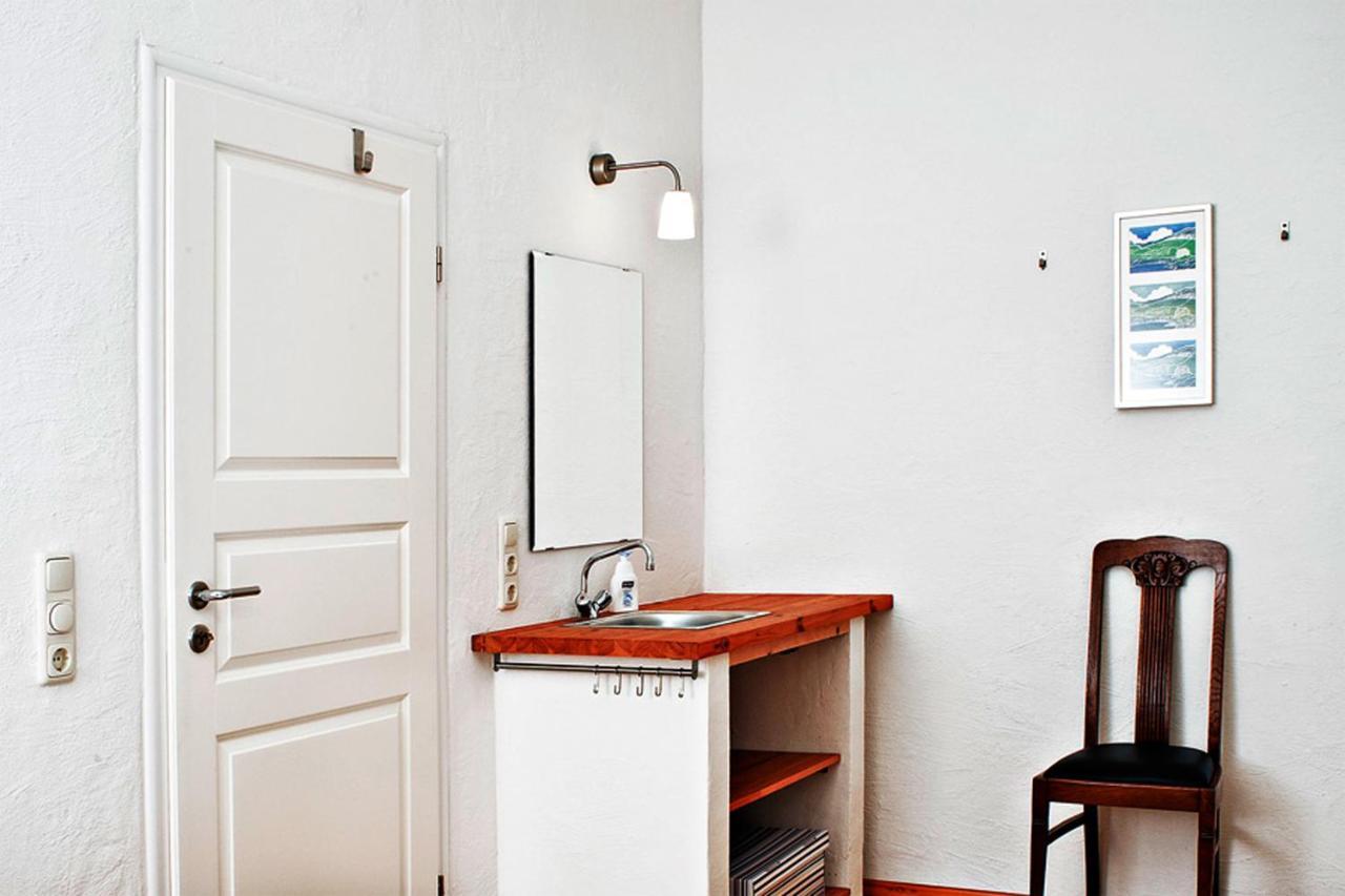 Ferien Auf Tippen Hof Apartment เบลคเคอเดอ ภายนอก รูปภาพ